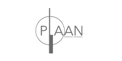 Logo de Plaan Arquitectura